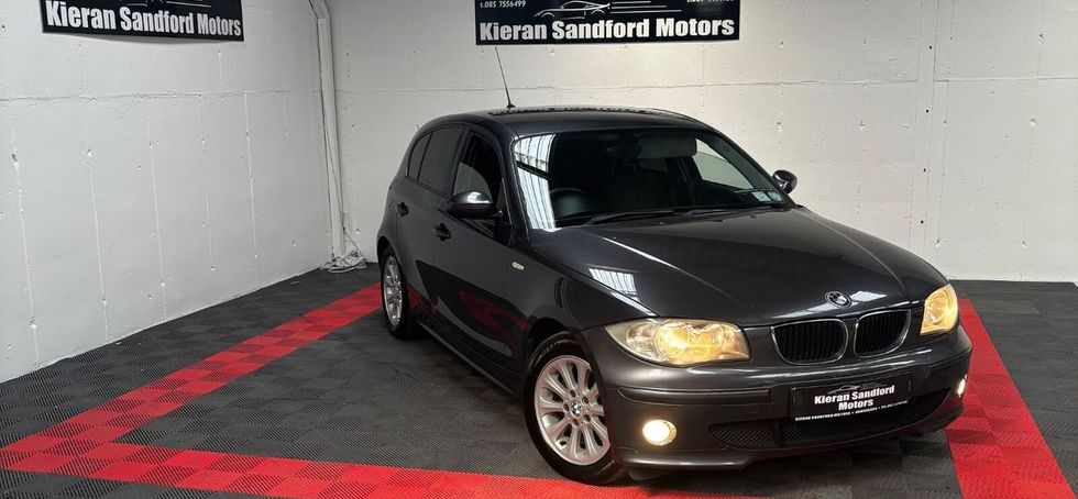 BMW 1 Series 2007
