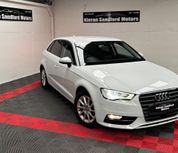 Audi A3 2016