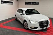 Audi A3 2016