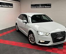 Audi A3 2016