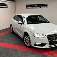 Audi A3 2016