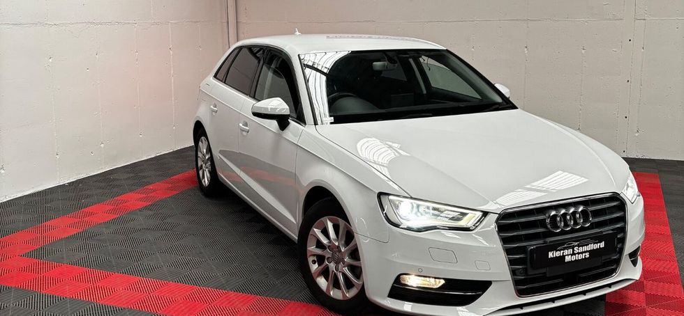 Audi A3 2016