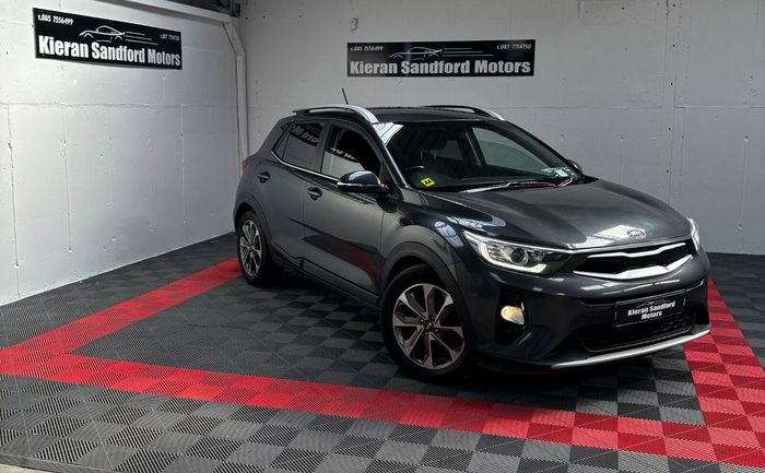 Kia Stonic 2018