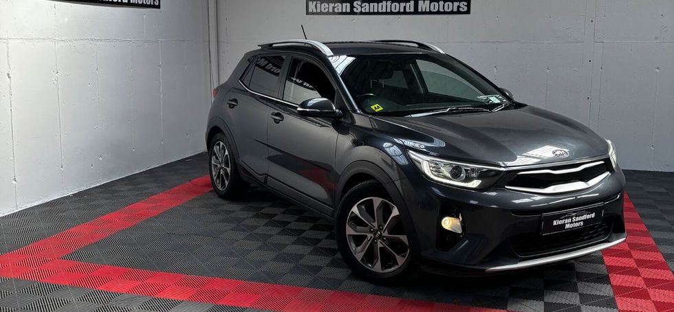 Kia Stonic 2018