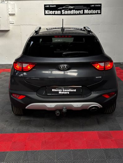 Kia Stonic 2018