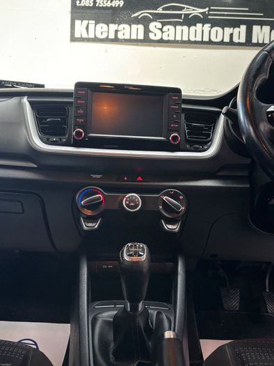 Kia Stonic 2018