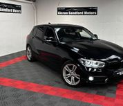 BMW 1 Series 2018
