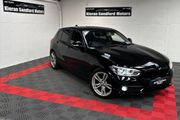 BMW 1 Series 2018