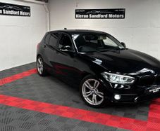 BMW 1 Series 2018
