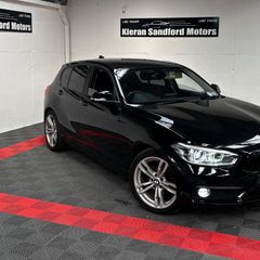 BMW 1 Series 2018
