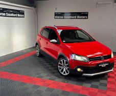 Volkswagen Polo 2015