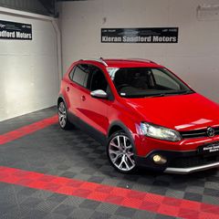 Volkswagen Polo 2015