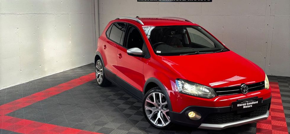 Volkswagen Polo 2015