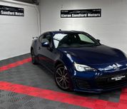 Subaru BRZ 2017
