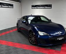 Subaru BRZ 2017