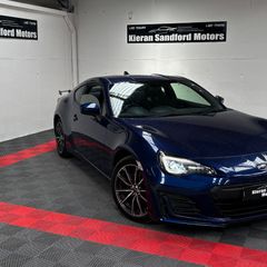 Subaru BRZ 2017