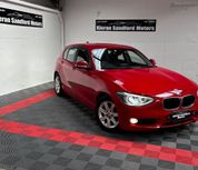 BMW 1 Series 2014