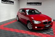 BMW 1 Series 2014