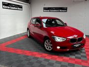 BMW 1 Series 2014