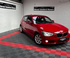 BMW 1 Series 2014