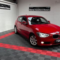 BMW 1 Series 2014