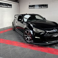 Subaru BRZ 2013