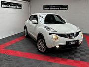 Nissan Juke 2016