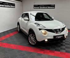 Nissan Juke 2016