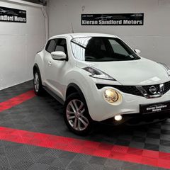 Nissan Juke 2016