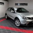 Nissan QASHQAI 2015