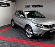 Nissan QASHQAI 2015