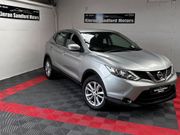 Nissan QASHQAI 2015
