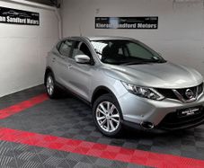 Nissan QASHQAI 2015