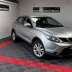 Nissan QASHQAI 2015