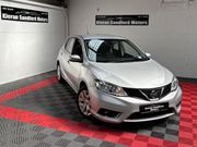 Nissan Pulsar 2016