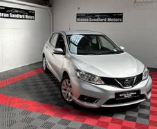 Nissan Pulsar 2016