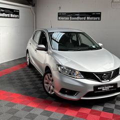 Nissan Pulsar 2016