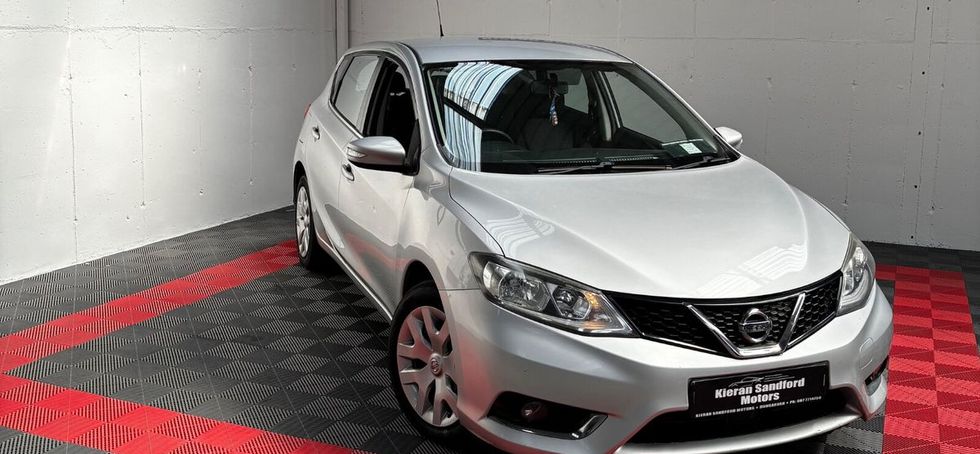Nissan Pulsar 2016