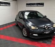 Renault Megane 2015