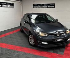 Renault Megane 2015