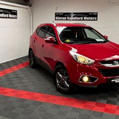 Hyundai ix35 2014