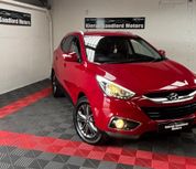 Hyundai ix35 2014