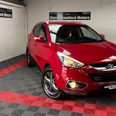 Hyundai ix35 2014