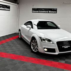 Audi TT 2014