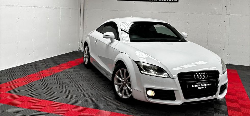 Audi TT 2014