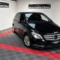 Mercedes-Benz B-Class 2013