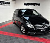 Mercedes-Benz B-Class 2013