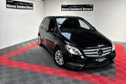 Mercedes-Benz B-Class 2013