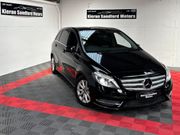 Mercedes-Benz B-Class 2013