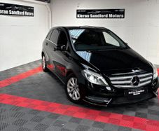 Mercedes-Benz B-Class 2013